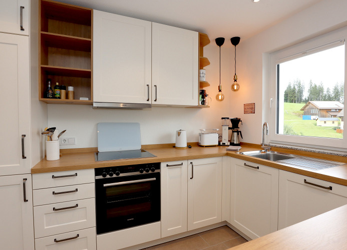 Ferienwohnung Schönwaldblick - 2 große Balkone mit traumhafter Sicht - barrierefrei - Mein SWH