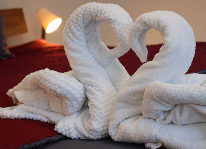 Ferienwohnung Schwarzwaldtraum mit Balkon - Mein Schwarzwaldhäusle