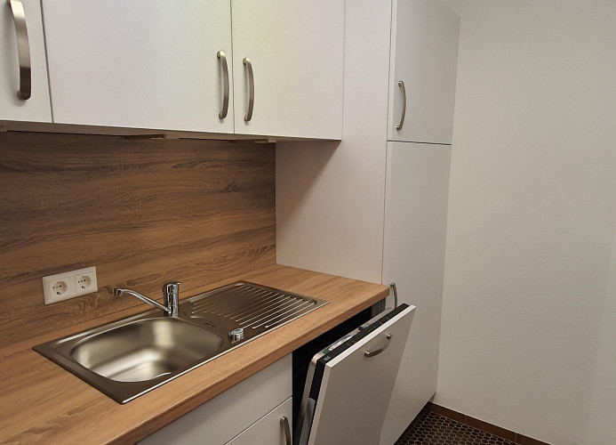 Ferienwohnung Seeblick mit Balkon - Mein Schwarzwaldhäusle