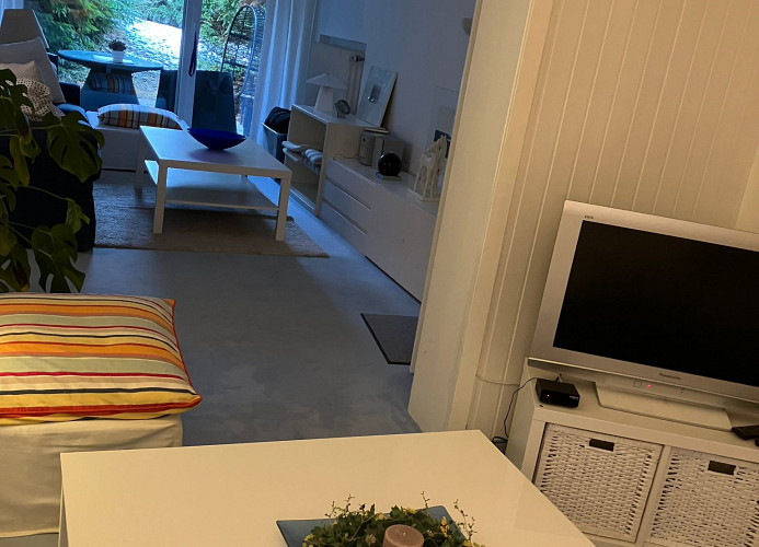 Ferienwohnung Götz mit Terrasse - Bad Liebenzell - Mein SWH