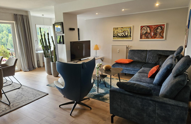 Ferienwohnung Arquitecto Talblick mit Balkon - Mein SWH