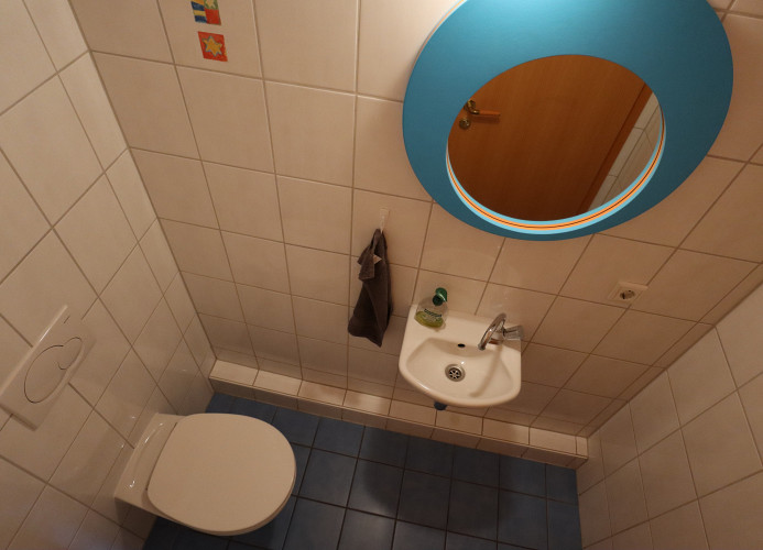 Ferienwohnung Freizeitglück nahe Europapark mit großem Balkon - Mein Schwarzwaldhäusle