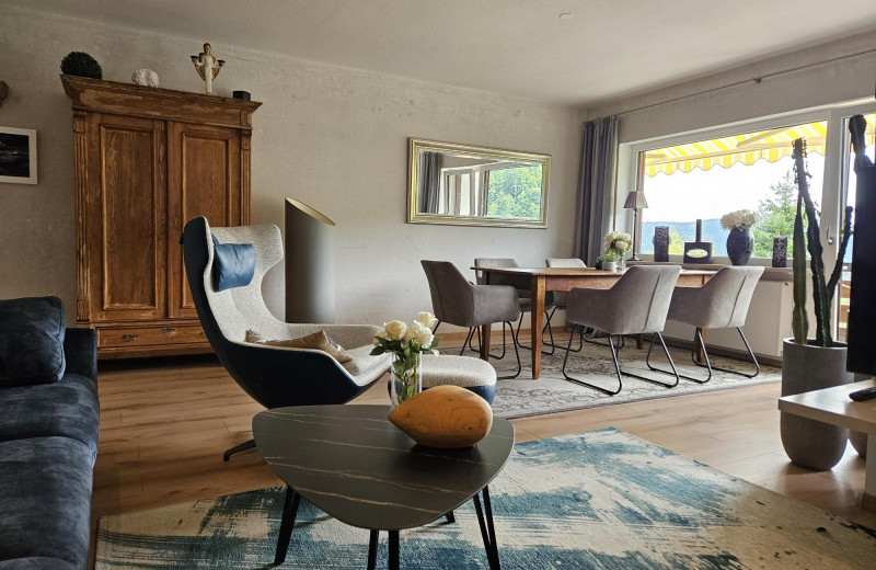 Ferienwohnung Arquitecto Talblick mit Balkon - Mein SWH