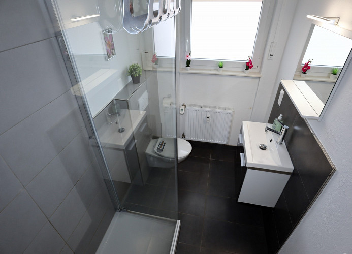 Traumferienwohnung Todtmoos - Apartment mit schönem Wintergarten    