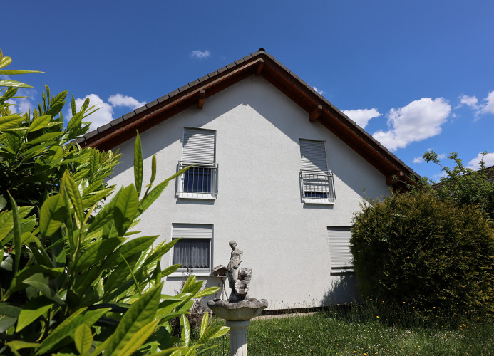 Ferienwohnung Freizeitglück nahe Europapark mit großem Balkon - Mein Schwarzwaldhäusle