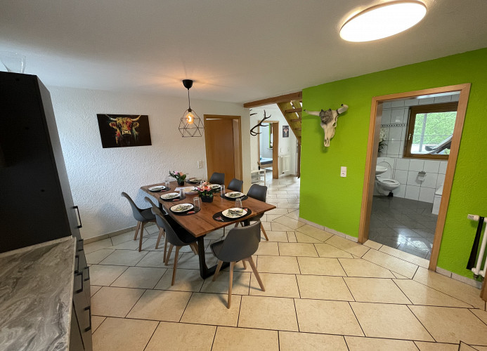 Falkenburg Loft - nahe Europapark mit großem Balkon - Mein SWH