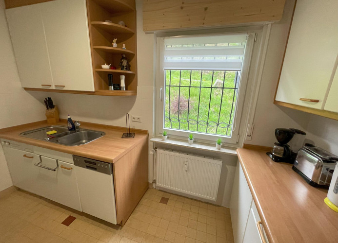 Traumferienwohnung Todtmoos - Apartment mit schönem Wintergarten    