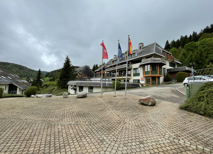 Ameisenpfad Todtmoos - Gemütlichkeit und Panorama - Mein SWH