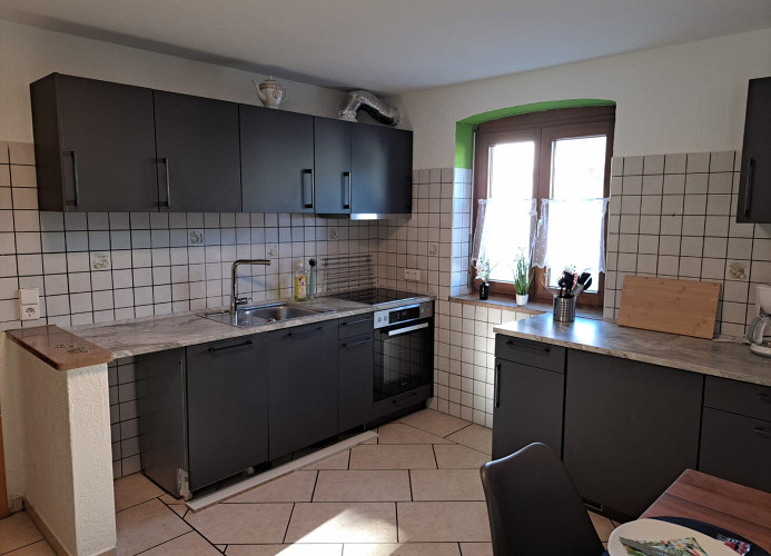 Falkenburg Loft - nahe Europapark mit großem Balkon - Mein SWH