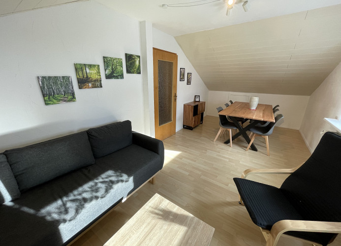 Ferienwohnung Wehra in Glashütte