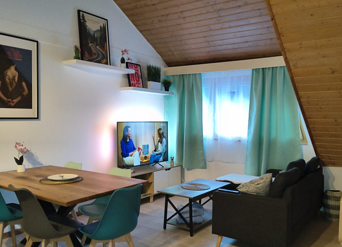 Ferienwohnung Märchenpunkt der Ruhe – Mein SWH