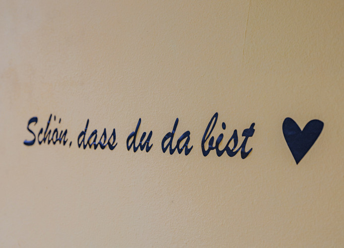 Ferienwohnung s´Bächle mit Balkon - Mein SWH