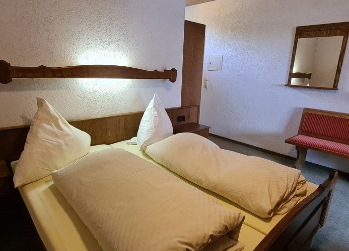 Appartement Klausenhof mit schönem Balkon - Pension Hauber 