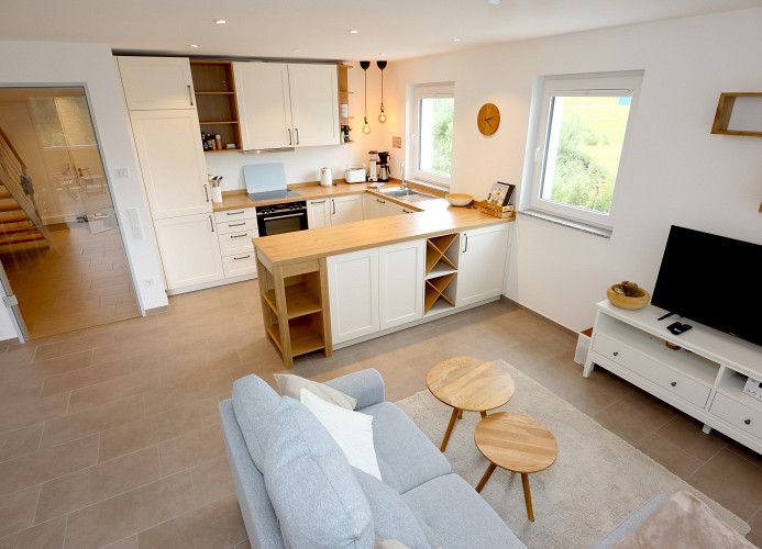 Ferienwohnung Schönwaldblick - 2 große Balkone mit traumhafter Sicht - barrierefrei - Mein SWH