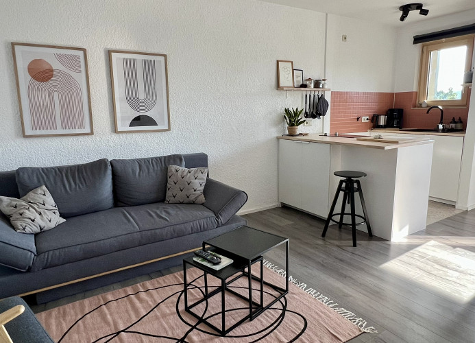 Ferienwohnung Glückauf 1040 - Todtnauberg 