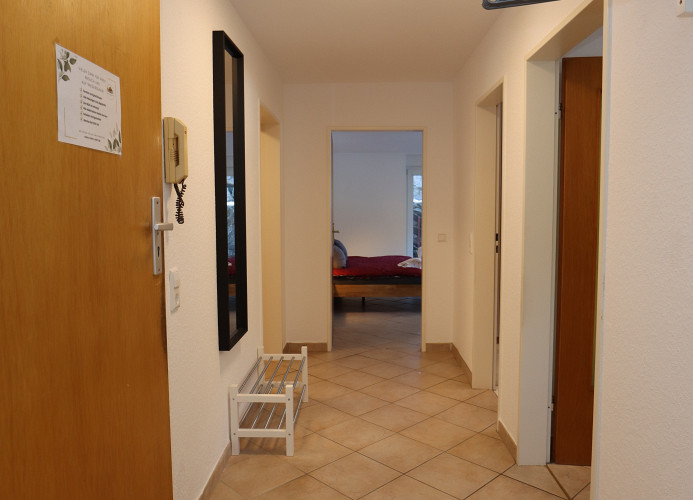 Ferienwohnung Schwarzwaldtraum mit Balkon - Mein Schwarzwaldhäusle