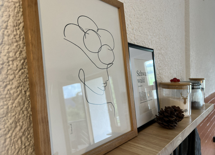 Ferienwohnung Glückauf 1040 - Todtnauberg 