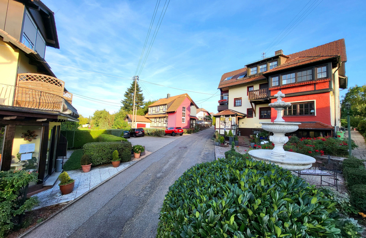 Gruppenhaus Schönblick exclusiv bis zu 47 Personen - Mein SWH 