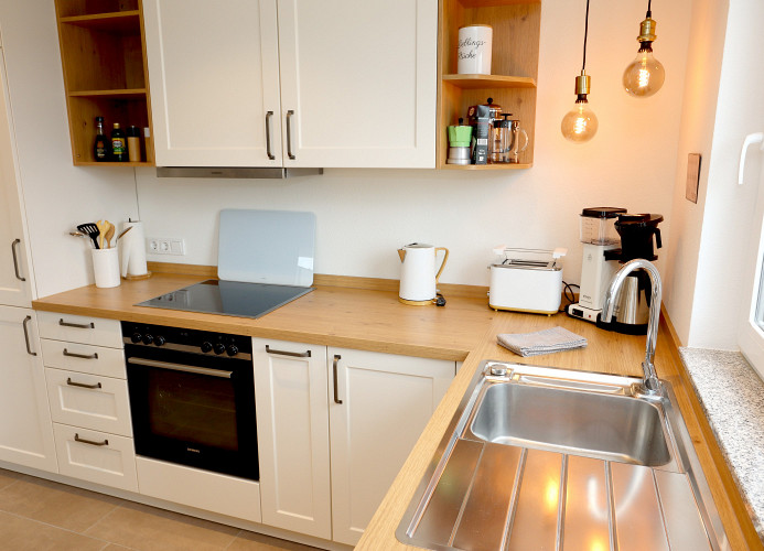 Ferienwohnung Schönwaldblick - 2 große Balkone mit traumhafter Sicht - barrierefrei - Mein SWH