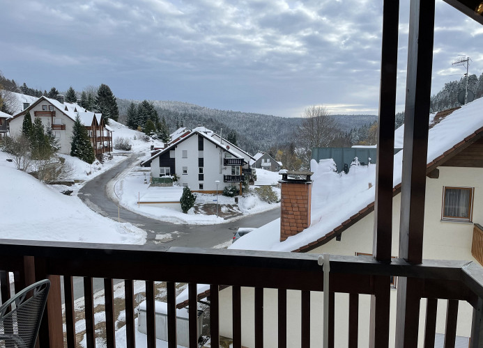 Ferienwohnung Victoria mit schöner Aussicht - Mein Schwarzwaldhäusle 