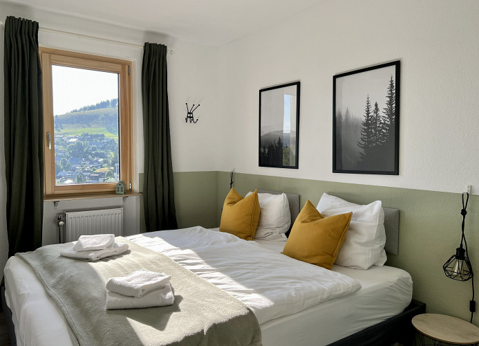 Ferienwohnung Glückauf 1040 - Todtnauberg 