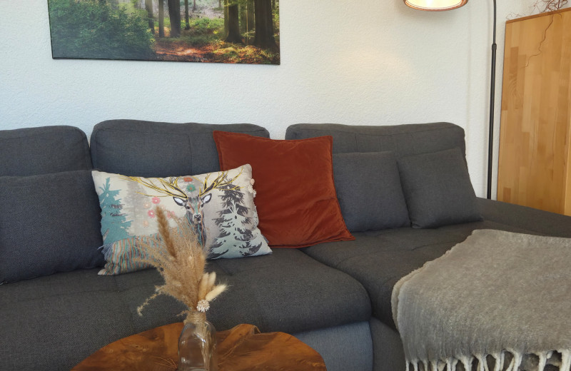 Ferienwohnung Naturverliebt im Schwarzwald - mit Sauna und Panoramabalkon, direkt an Skipiste und Wanderwegen