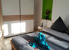 Falkenburg Loft - nahe Europapark mit großem Balkon - Mein SWH