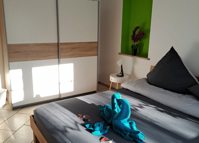 Falkenburg Loft - nahe Europapark mit großem Balkon - Mein SWH