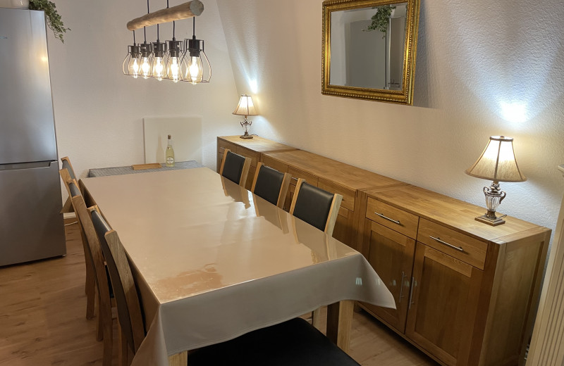 Galeriewohnung Schwarzwaldschick mit hochwertiger Ausstattung 