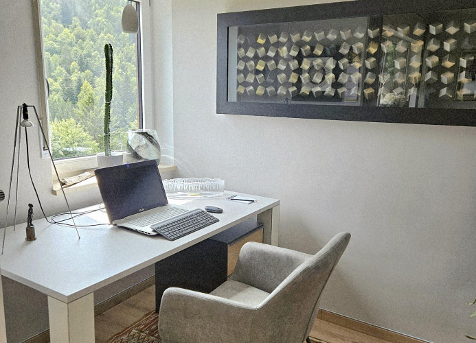 Ferienwohnung Arquitecto Talblick mit Balkon - Mein SWH