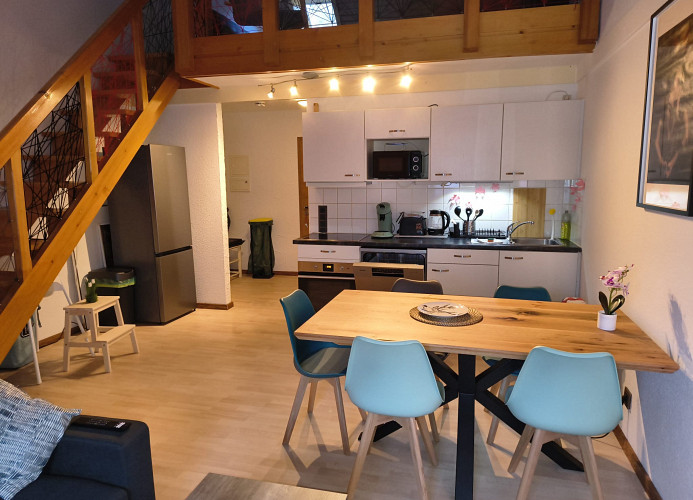 Ferienwohnung Märchenpunkt der Ruhe – Mein SWH