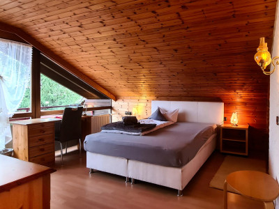 Zi07 Doppelzimmer Schönblick mit Balkon  