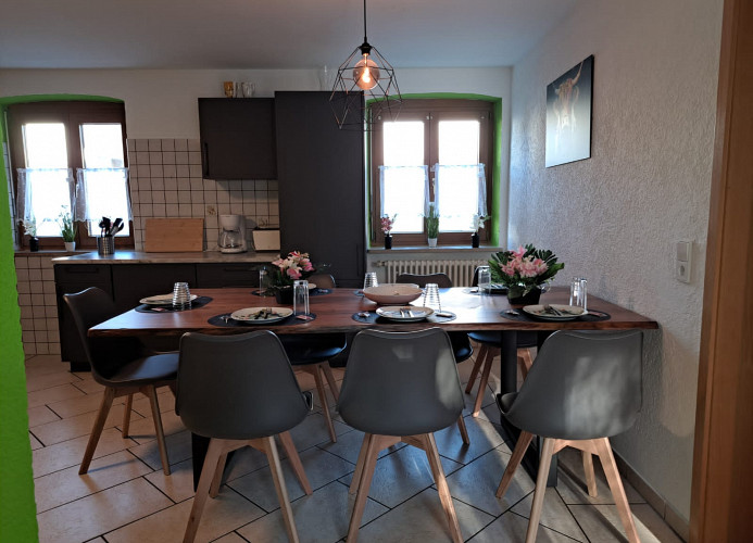 Falkenburg Loft - nahe Europapark mit großem Balkon - Mein SWH