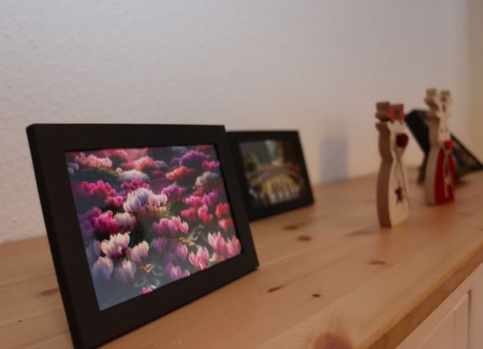 Ferienwohnung Schwarzwaldtraum mit Balkon - Mein Schwarzwaldhäusle