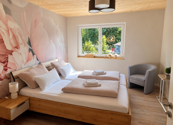 Apartment See  mit Balkon und Naturblick in Herrischried – Mein SWH