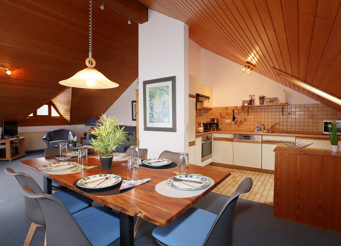 Ferienwohnung Victoria mit schöner Aussicht - Mein Schwarzwaldhäusle 