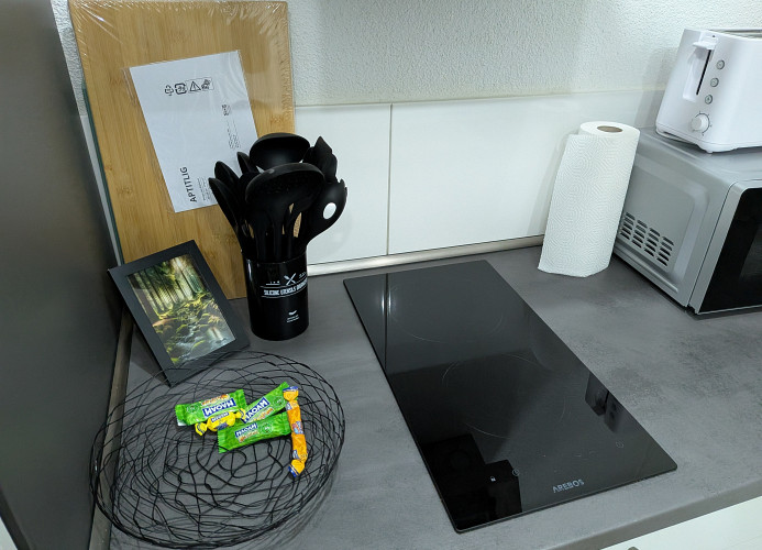 Kuckucksnest Baiersbronn mit Hallenbad - Mein Schwarzwaldhäusle 