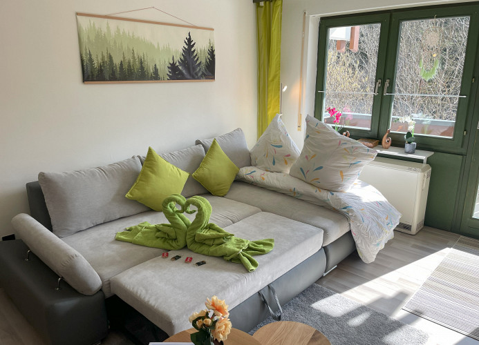 Ameisenpfad Todtmoos - Gemütlichkeit und Panorama - Mein SWH