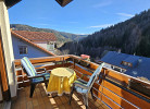 Apartment Traumblick mit Balkon Todtmoos 