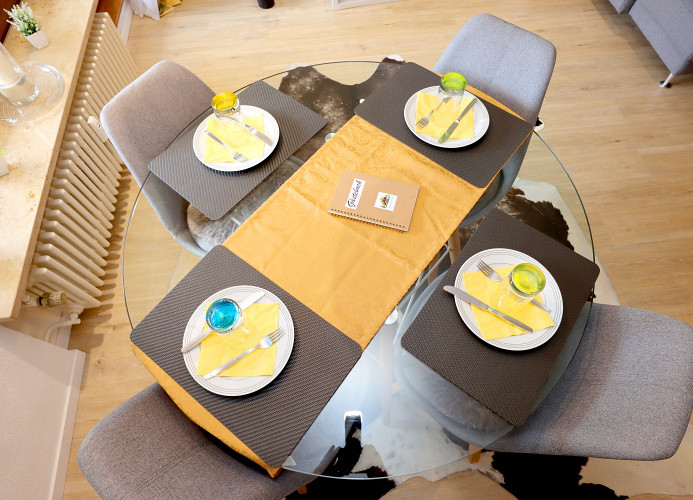 Ferienwohnung Milan mit schönem Blick ins Grüne - Mein SWH