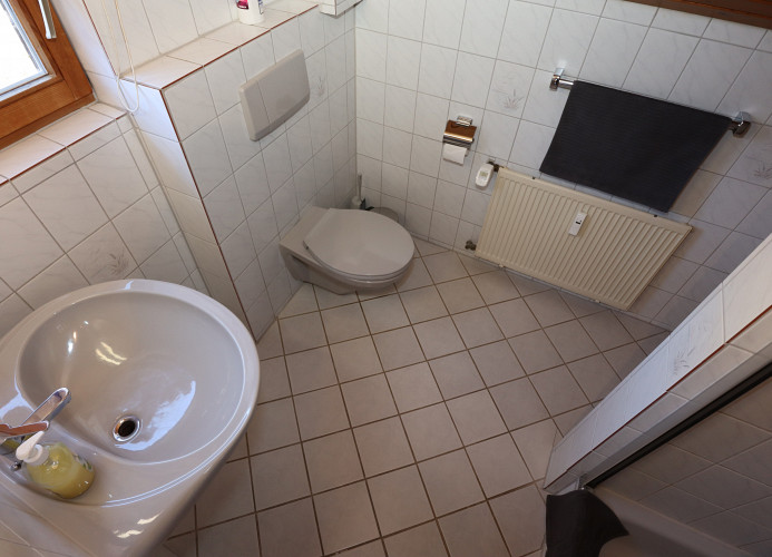 Doppelzimmer Schwarzwaldharmonie mit gem. Küche