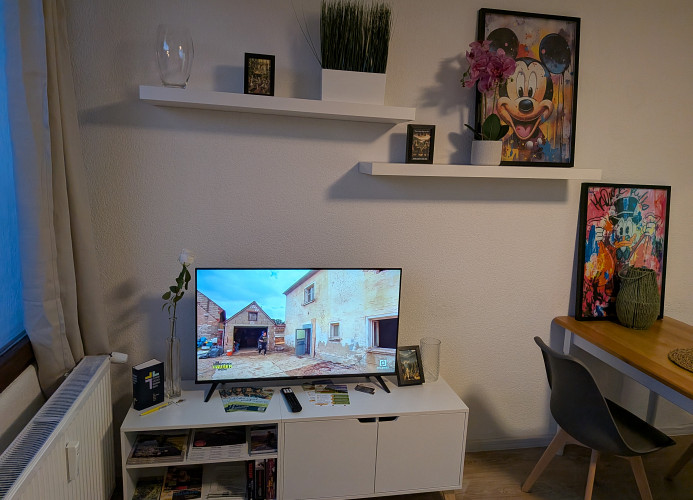 Kuckucksnest Baiersbronn mit Hallenbad - Mein Schwarzwaldhäusle 