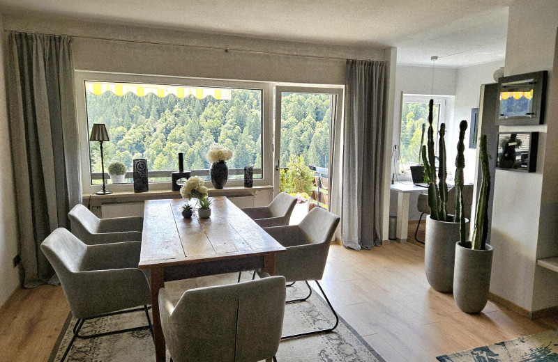 Ferienwohnung Arquitecto Talblick mit Balkon - Mein SWH