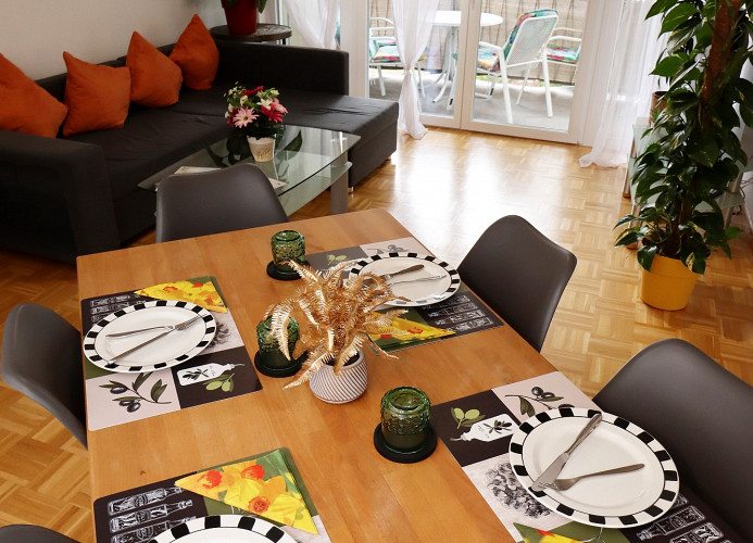 Traumferienwohnung Todtmoos - Apartment mit schönem Wintergarten    