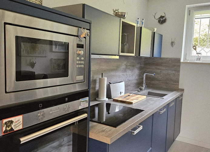 Ferienwohnung Arquitecto Talblick mit Balkon - Mein SWH