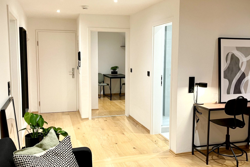 Ferienwohnung Im Städtle 