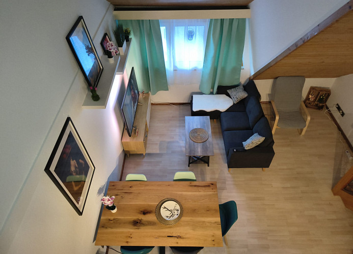 Ferienwohnung Märchenpunkt der Ruhe – Mein SWH