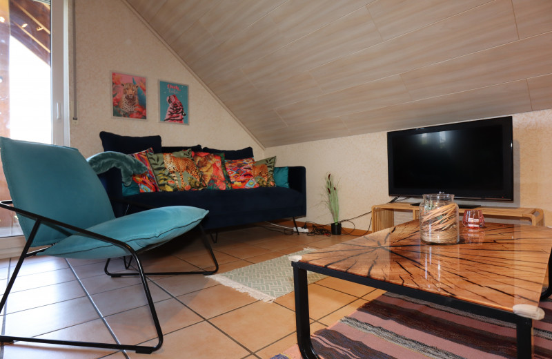 Ferienwohnung Freizeitglück nahe Europapark mit großem Balkon - Mein Schwarzwaldhäusle