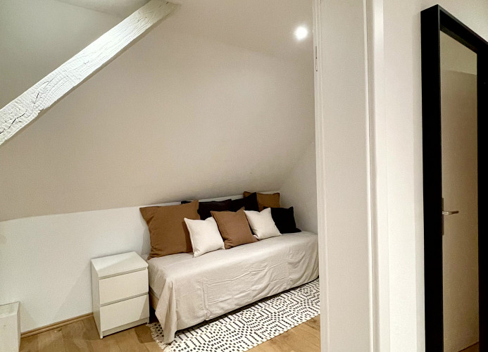 Ferienwohnung Im Städtle 