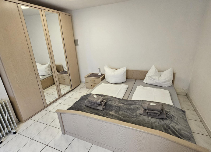 Ferienwohnung beim Landhotel Schönblick 